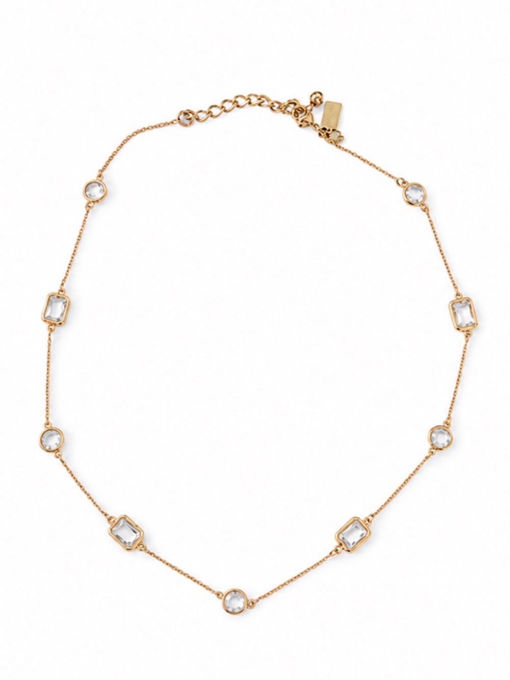 Kate Spade Gold Necklace Brand New